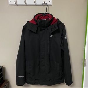 Hollister Men’s Winter Coat